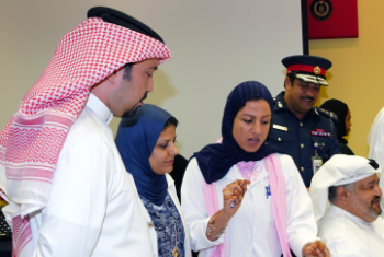 Protect your heart in cooperation with the Ministry of Health