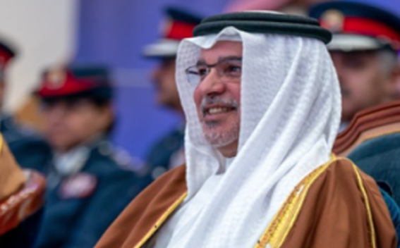 HRH the Crown Prince and Prime Minister attends the International Customs Day celebration