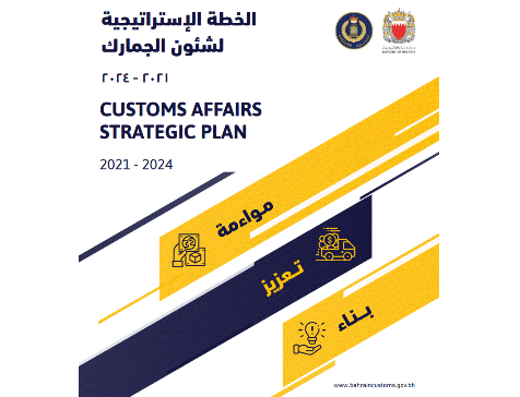 Strategy Plan 2021-2024