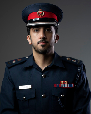Major. Salman Ebrahim Al Bufalah.jpg 